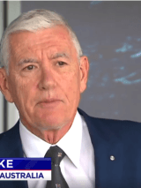 Watch Ian Henschke discuss Anthony Albanese's latest comments on retirement income