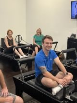 The appeal of Pilates