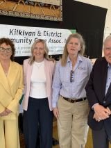 How Kilkivan seniors are ageing in place
