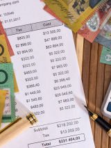 The assets test taper rate explained