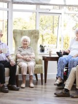 Why is aged care so poor? Follow the money