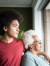 Intergenerational wealth inequity