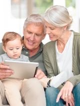 Importance of grandparents and intergenerational relationships