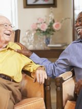 Men, be ‘wellderly’ this International Men’s Health Week 