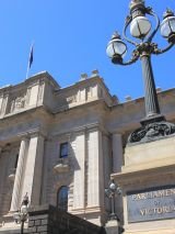 Submission to the Victorian State Budget 2017-2018