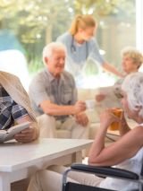 Submission on the Aged Care Amendment (Residential Care Bill)