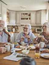 Older Australians reconsidering their retirement plans
