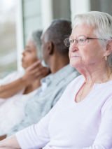 Ageist assumptions that “bleep” off older people.