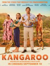 Win one of 17 family passes to Kangaroo