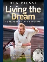 Win one of 3 copies of Living the Dream