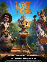 Win one of 10 family passes to The Lost Tiger