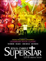 Win one of 4 double passes to Jesus Christ Superstar