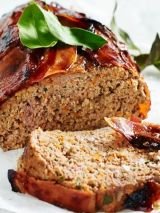Classic meatloaf