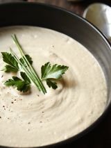 Mushroom Soup