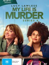 Win 1 of 5 copies of My Life is Murder Season 4