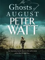 Win a copy of The Ghosts of August