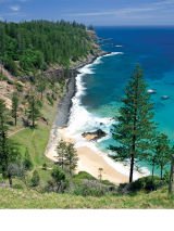 Uncover the wonders of Norfolk Island