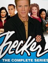 Win a DVD set of Becker: The Complete Series
