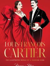 Win one of three copies of Louis-François Cartier