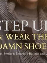Win a copy of Step Up and Wear the Damn Shoes