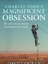 Win a copy of Charles Todd’s Magnificent Obsession 