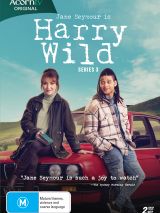 Win one of 5 DVDs of Harry Wild: Series 3