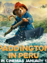 Win one of 10 family passes to Paddington in Peru