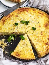 Quiche Lorraine 