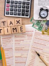 Streamline tax time