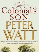 Win a copy of The Colonial's Son