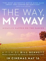 Win 1 of 10 double passes to THE WAY, MY WAY