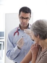 Media Release: Vaccination concerns for older Australians