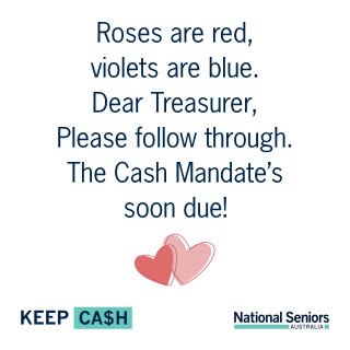 Cash Mandate: Promise or government squib?