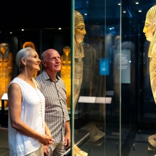 Journey back through time in Discovering Ancient Egypt 
