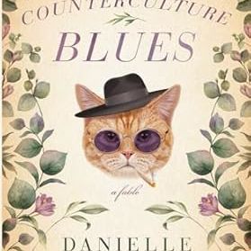 Win a signed copy of Counterculture Blues