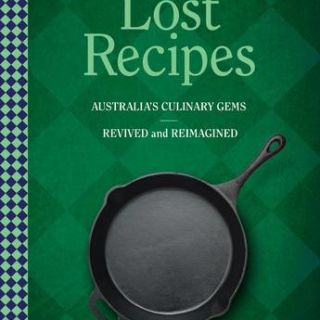 Win a copy of The Lost Recipes