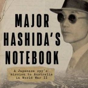 Win one of two copies of Major Hashida's Notebook