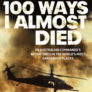 Win a copy of 100 Ways I Almost Died