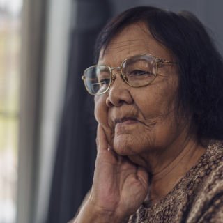Most older Australians feel connected, but some really suffer
