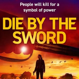 Win a copy of Die by the Sword