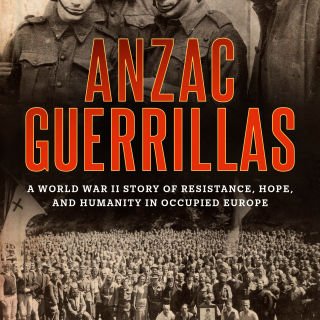 Win a copy of Anzac Guerrillas
