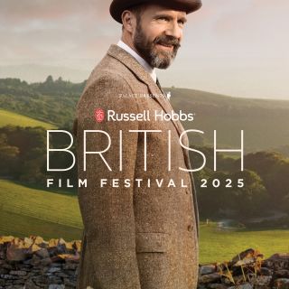 Win one of 10 double passes to the 2025 British Film Festival