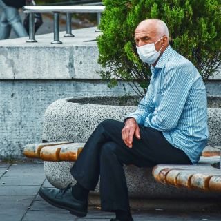 Research highlight: Older people’s pandemic experiences and concerns 