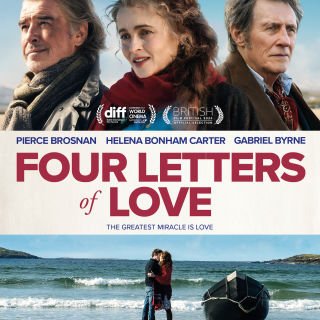 Win one of 10 double passes to Four Letters of Love