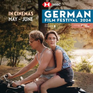 Win one of 10 double passes to the German Film Festival