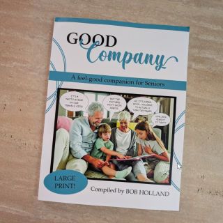 Win a copy of Good Company