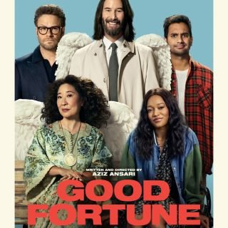 Win one of 10 double passes to Good Fortune