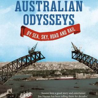 Win a copy of Great Australian Odysseys