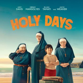 Win one of 10 double passes to Holy Days