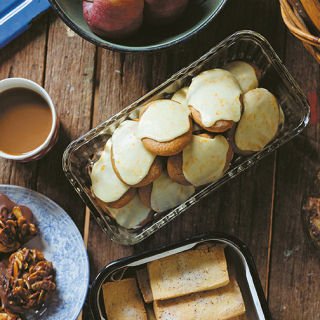Honey jumbles
